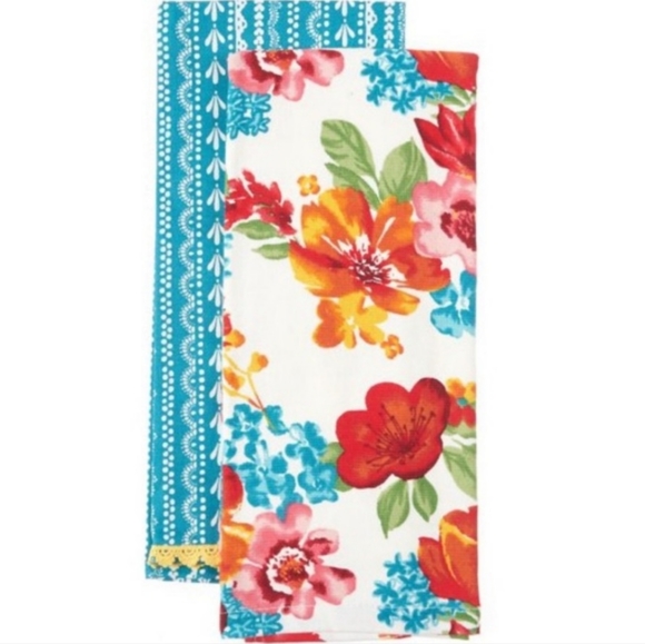 Pioneer Woman Dish Towelsnull